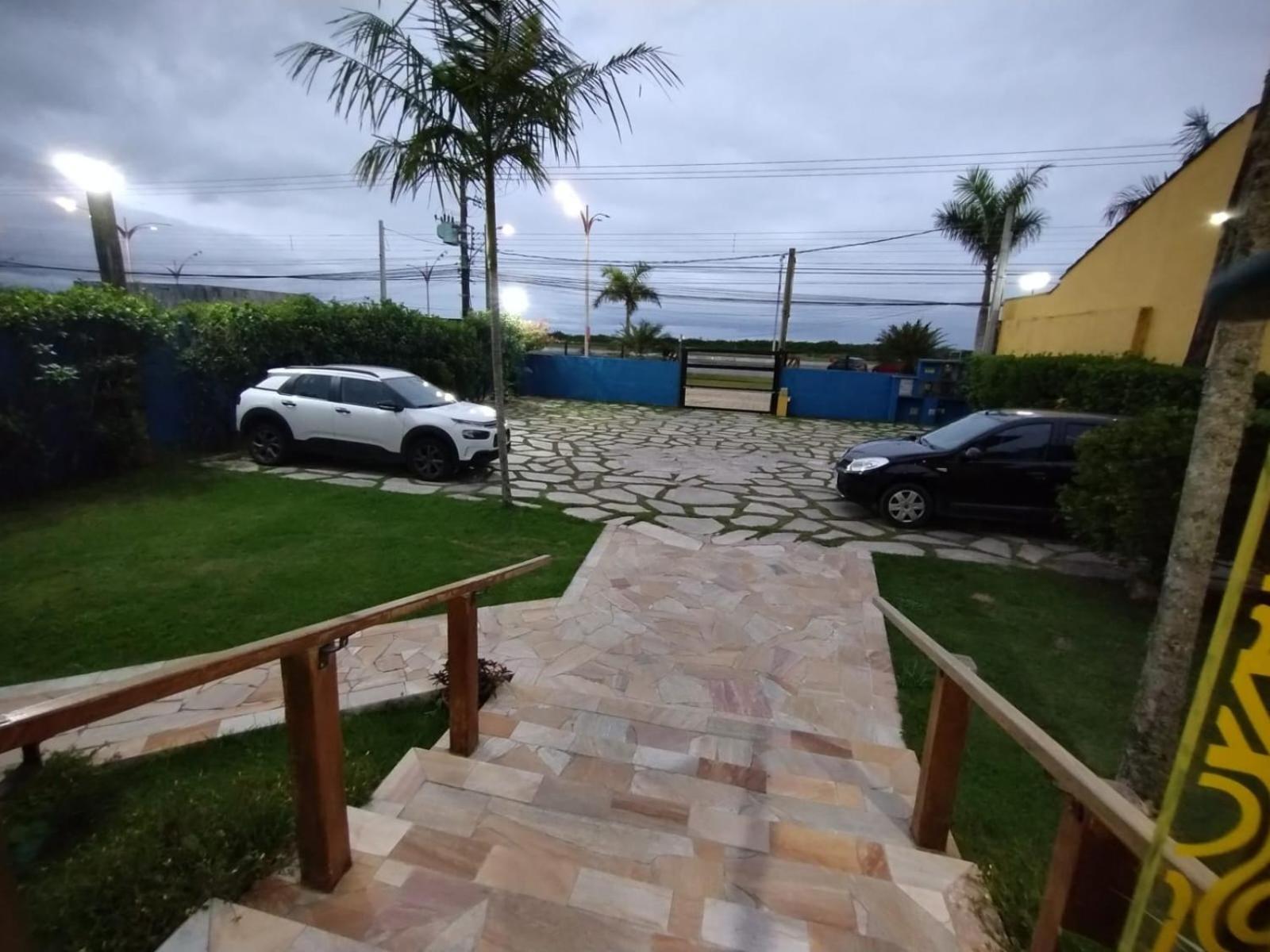 Pousada Agua Marinha คารากัวตาตูบา ภายนอก รูปภาพ